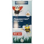 Лордестин, сироп 0.5 мг/мл 60 мл флакон