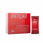 Энерджи Гоу Стикс, 4Life (4Лайф) порошок 5 г 30 шт БАД с Трансфер Фактором со вкусом ягод пакетики