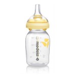 Бутылочка для кормления, Medela (Медела) 150 мл Кальма с силиконовой соской