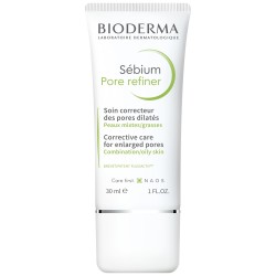 Концентрат, Bioderma (Биодерма) 30 мл Себиум для сужения пор