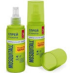 Спрей, Mosquitall (Москитол) 100 мл универсальная защита от комаров