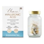 Гиалуроновая кислота, Elance (Эланс) капсулы 499 мг 30 шт БАД к пище