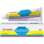 Тизоль, гель для местного и наружного применения 30 г 1 шт