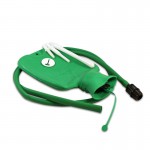 Грелка резиновая, тип б-3 комбинированная